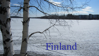 フィンランドに行った